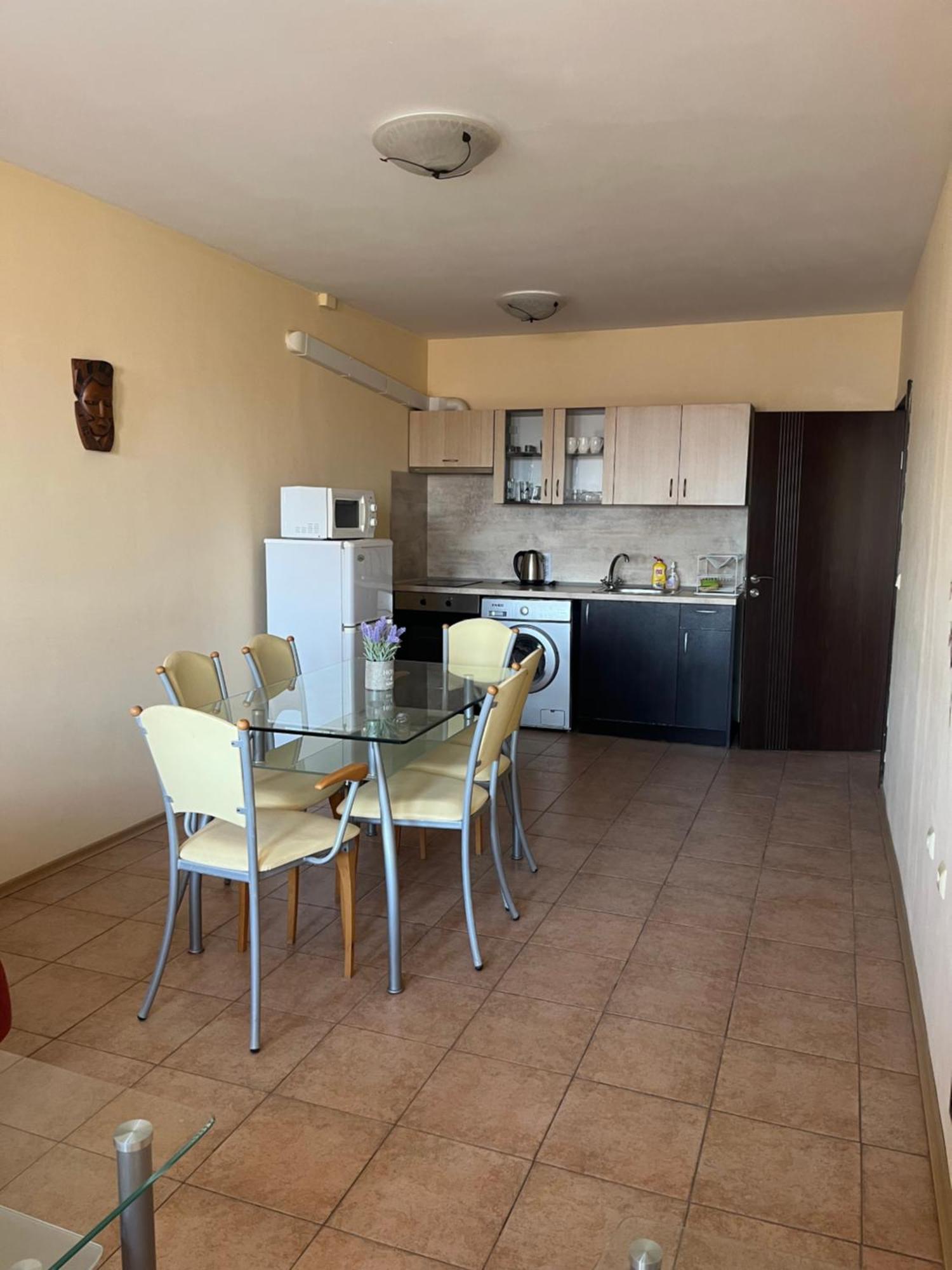 Complex Sozopol Dreams Bmt Appartement Buitenkant foto