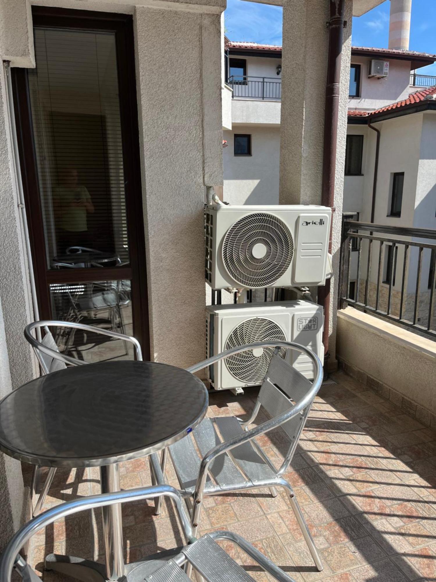 Complex Sozopol Dreams Bmt Appartement Buitenkant foto