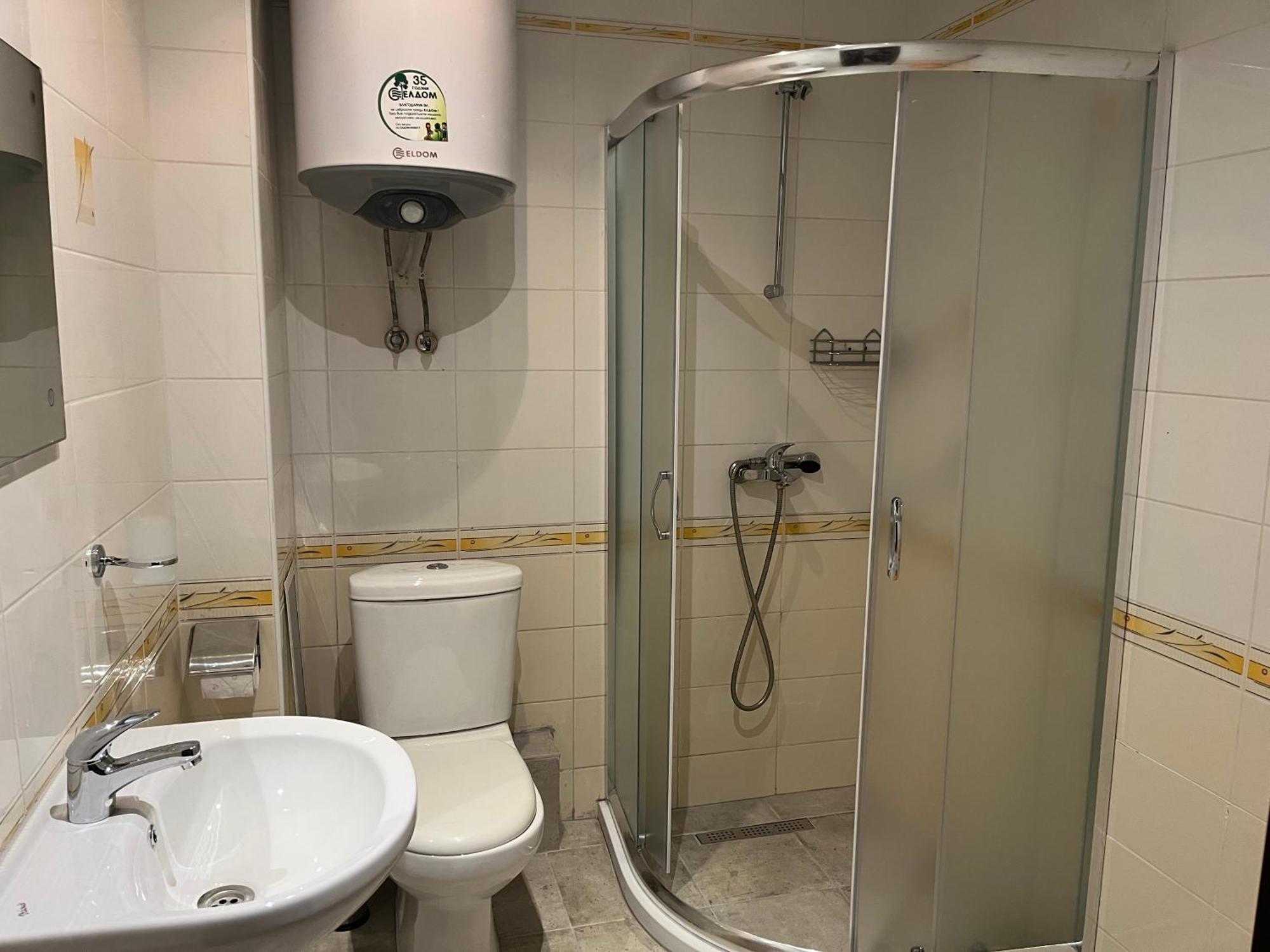 Complex Sozopol Dreams Bmt Appartement Buitenkant foto