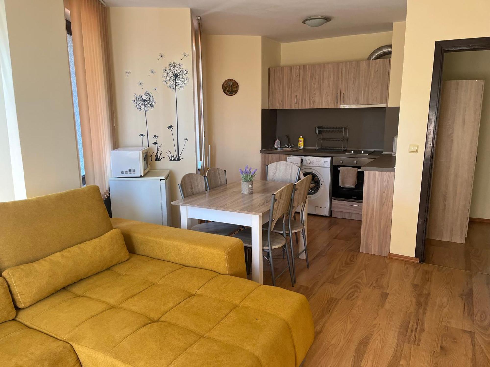 Complex Sozopol Dreams Bmt Appartement Buitenkant foto