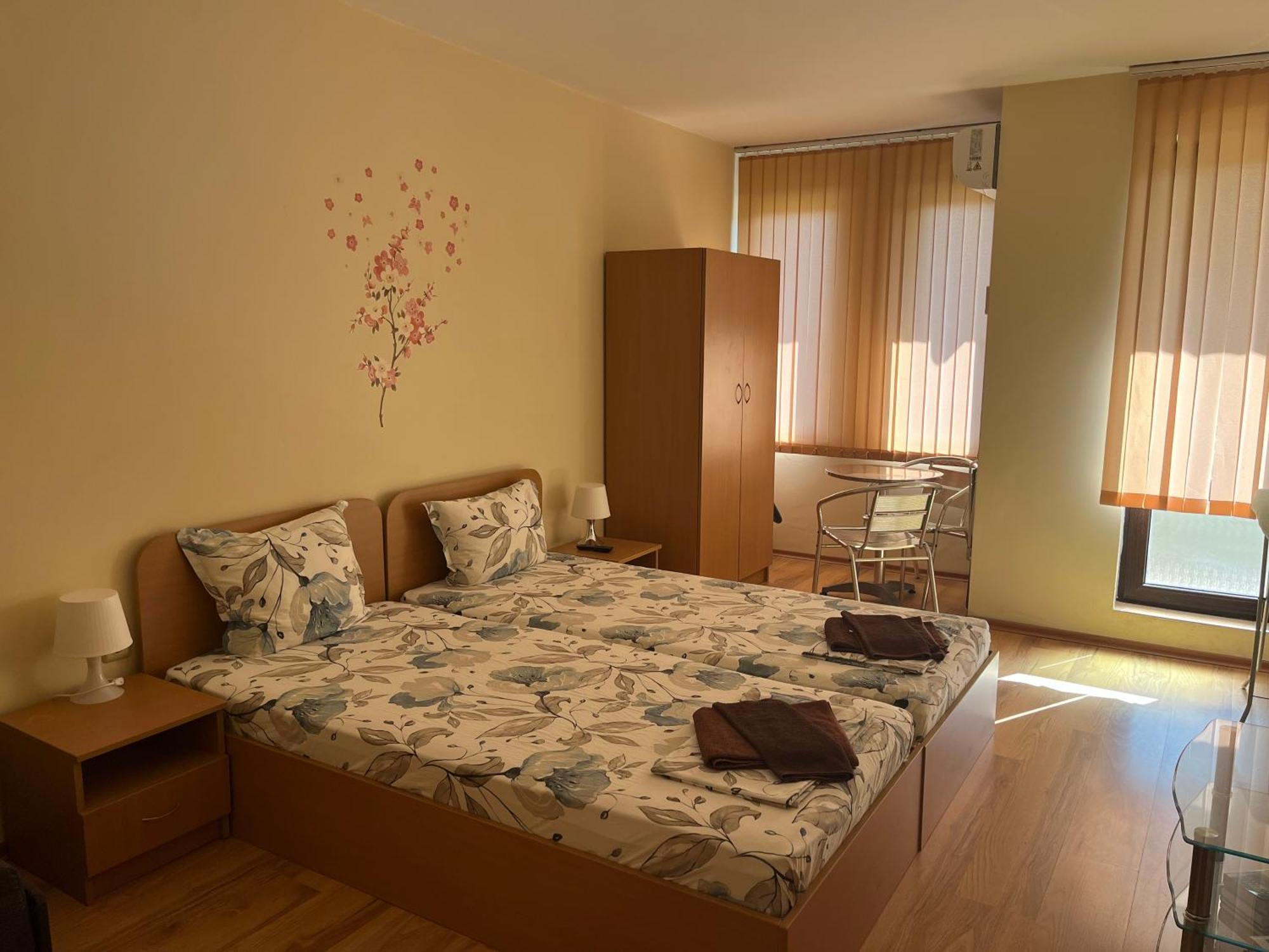 Complex Sozopol Dreams Bmt Appartement Buitenkant foto