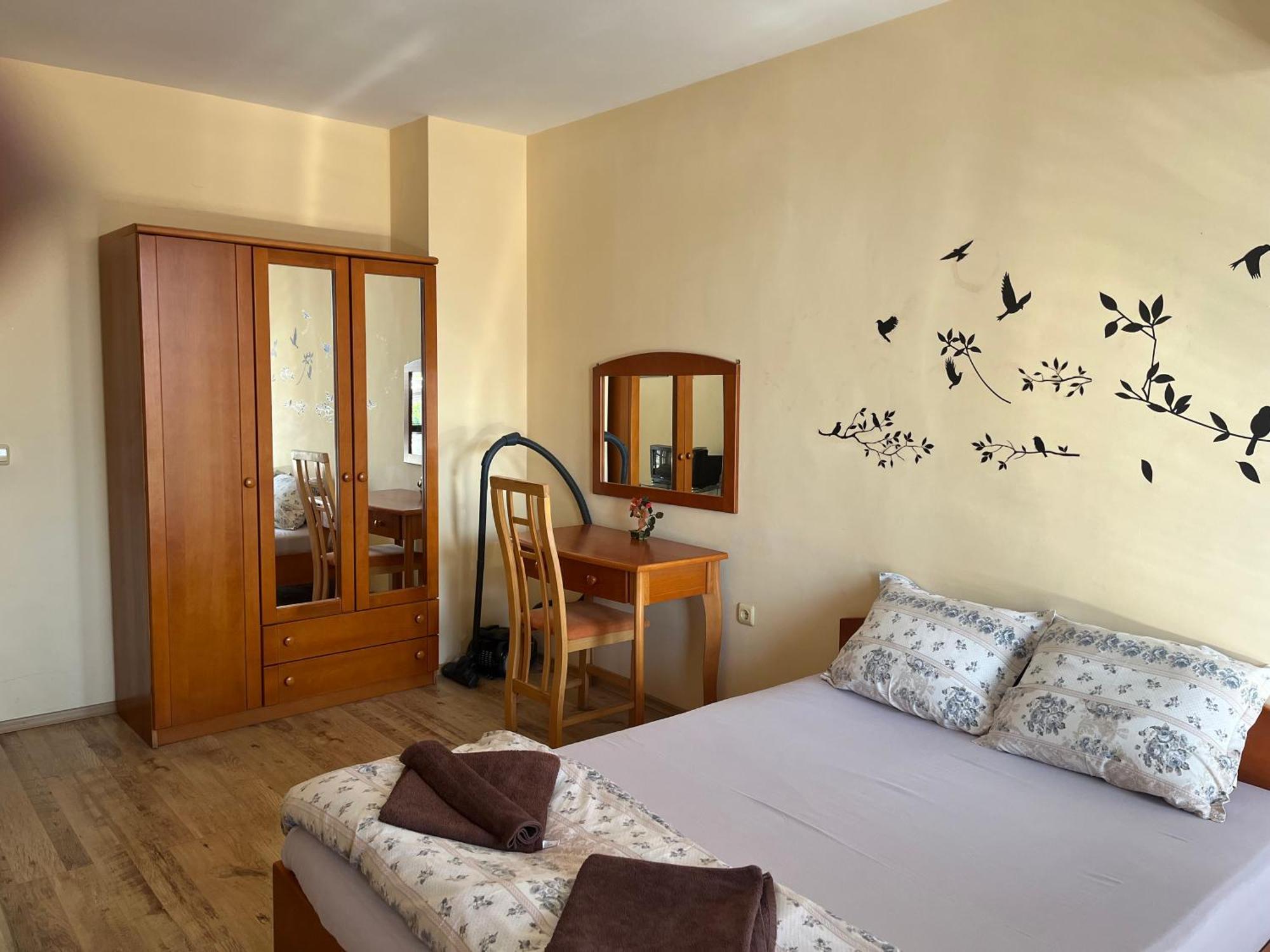 Complex Sozopol Dreams Bmt Appartement Buitenkant foto